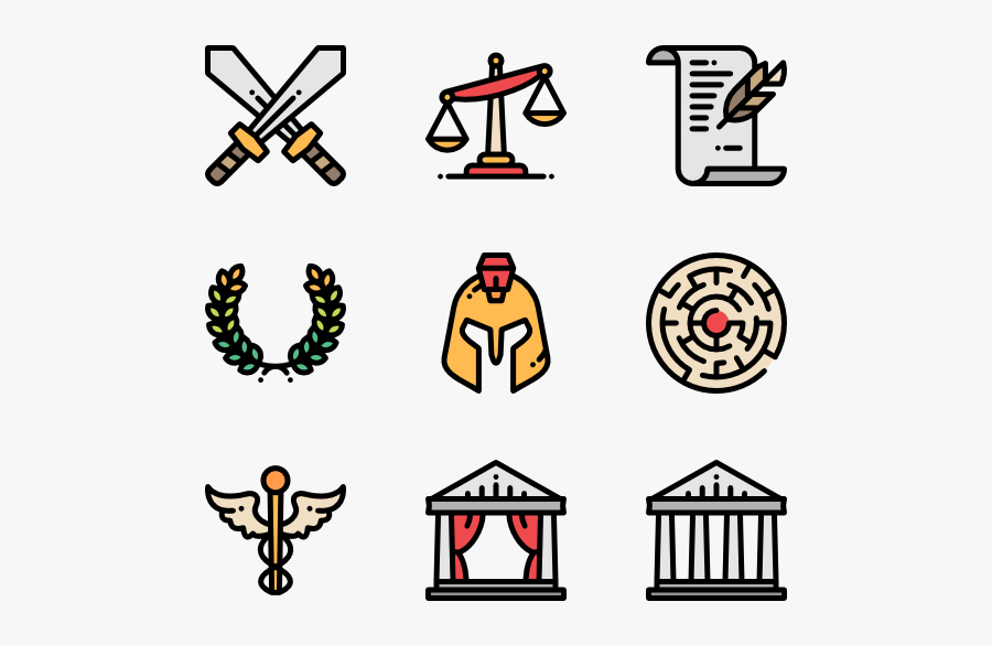 Icons Free Vector Ancient - Baby Shower Baby Icon, Transparent Clipart