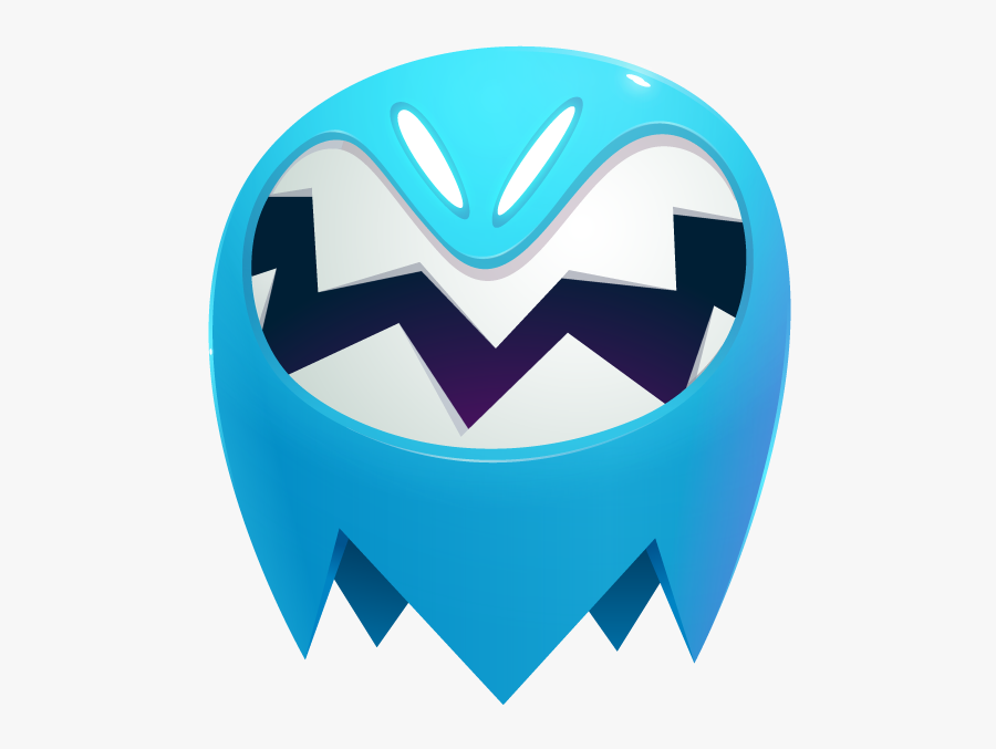 Transparent Cute Eyes Png - Emblem, Transparent Clipart