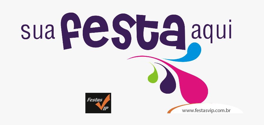 Clip Art Festa Vip - Festa, Transparent Clipart