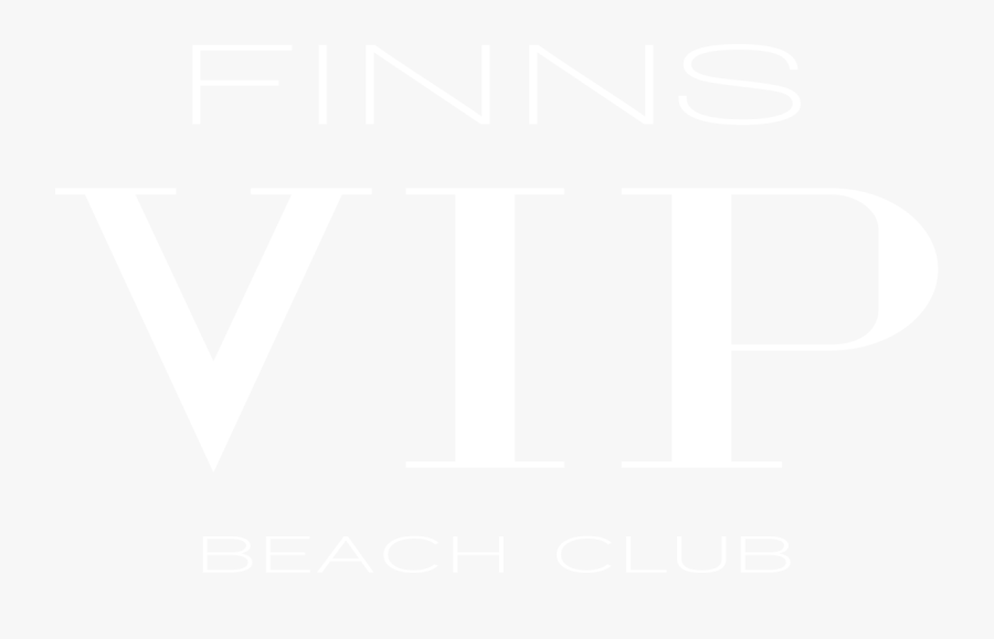 Logo Finns Beach Club, Transparent Clipart
