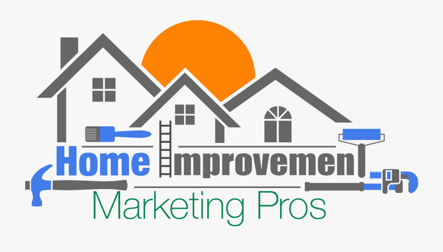 Marketing Pros Services Himp - Home Improvement Logo, Transparent Clipart