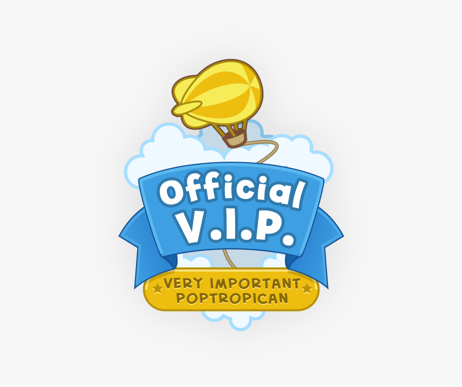 We Are An Official Vip, Transparent Clipart