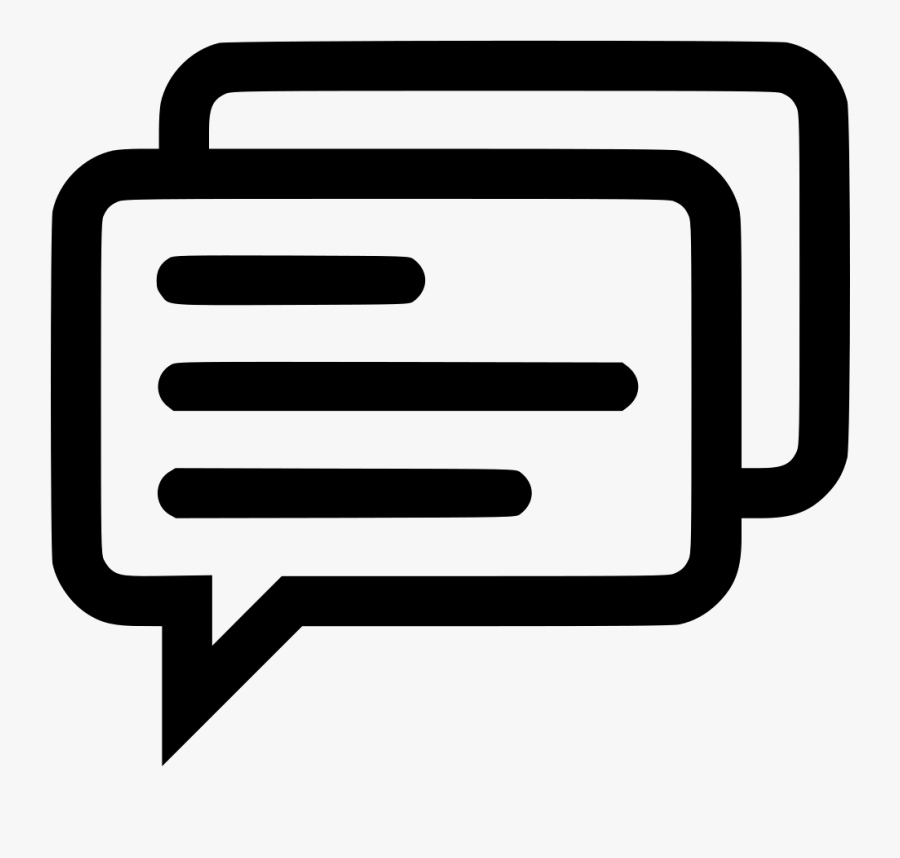 Note Clipart Office Memo - Whatsapp Message Icon Png, Transparent Clipart