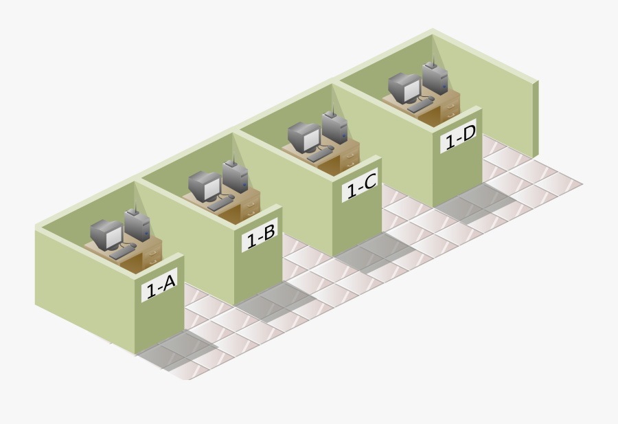 Funny Work Clipart Clipart Suggest - Cubicle Clipart, Transparent Clipart