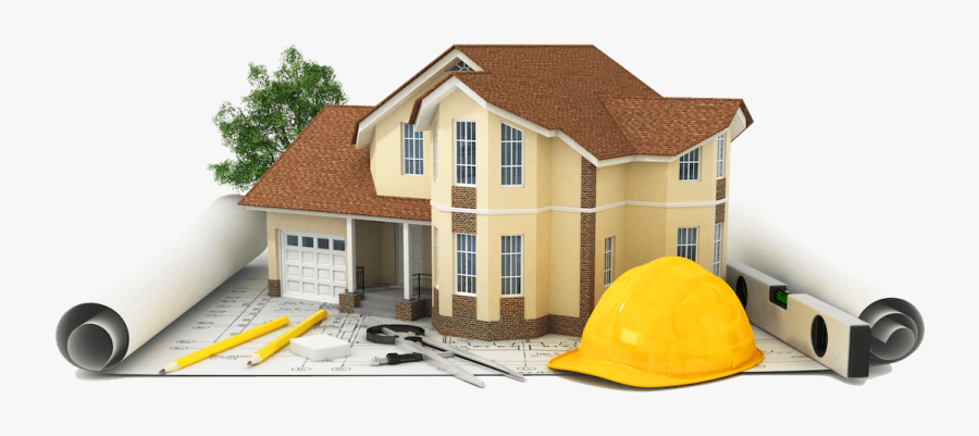 Remodeling Touchables In A House - House Remodeling, Transparent Clipart