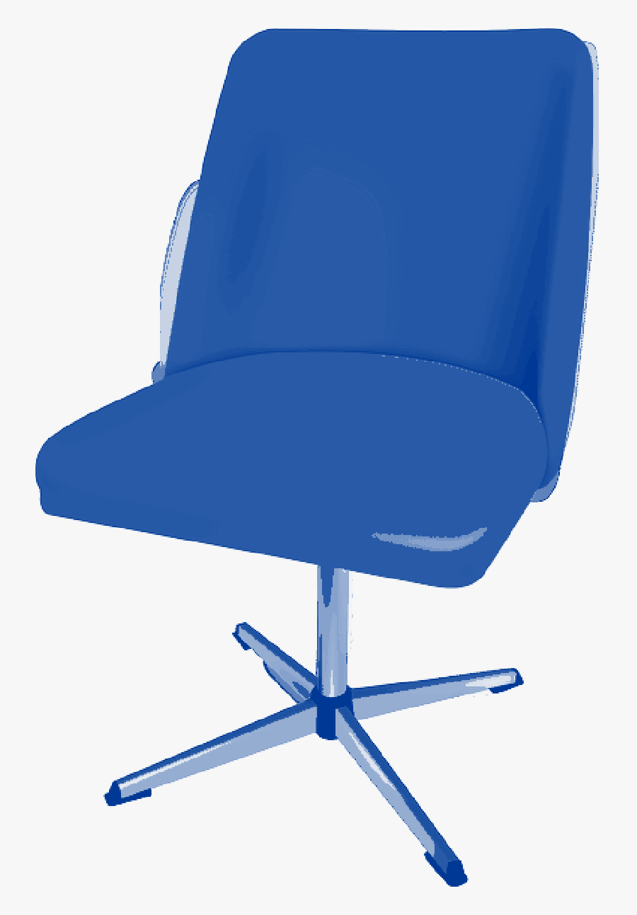 Broken Clipart Office Chair - Chair Clip Art, Transparent Clipart