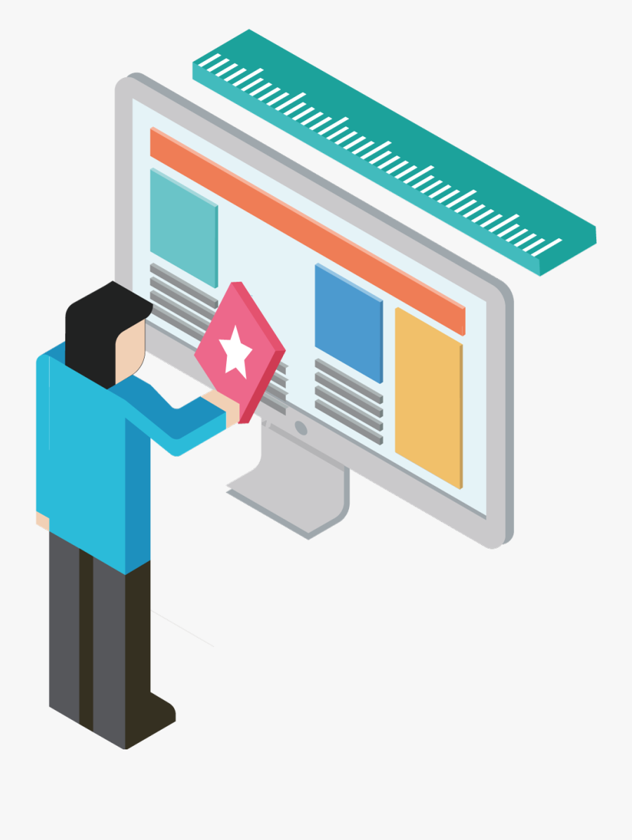 Improve Your Website Clipart , Png Download - Website Planning & Creation, Transparent Clipart