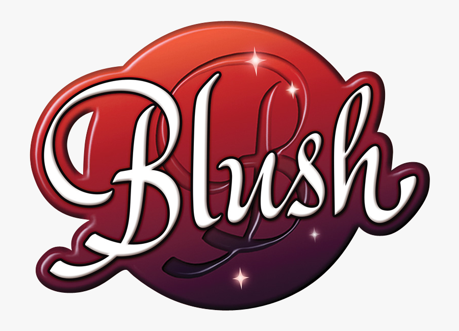 Blush Happy Hour Post - Blush Gentlemen's Club Logo, Transparent Clipart