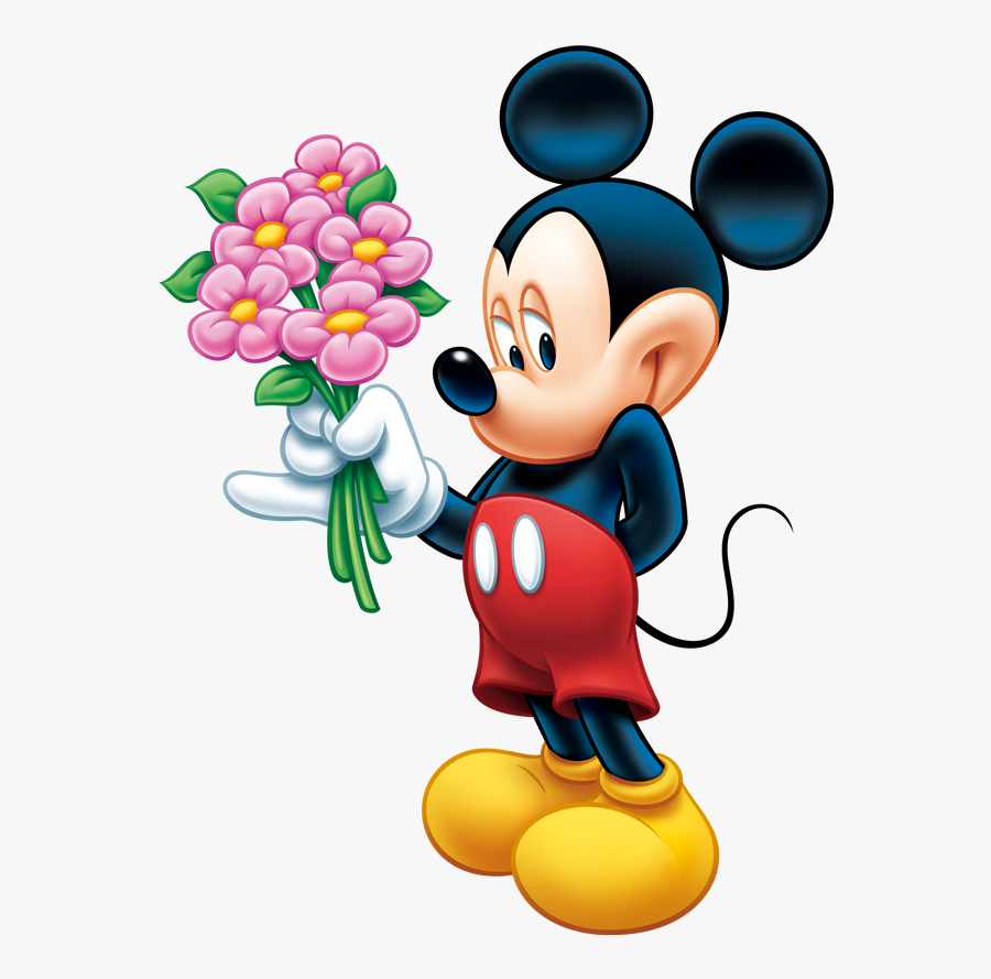 Mickey Mouse Image Download, Transparent Clipart