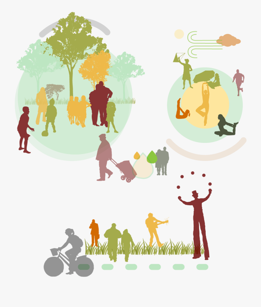 Unisex Gym, Transparent Clipart