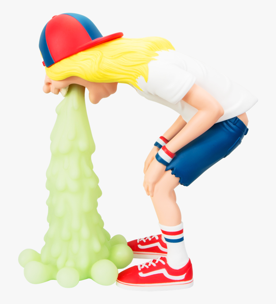 Vomiting Clipart , Png Download - Child, Transparent Clipart
