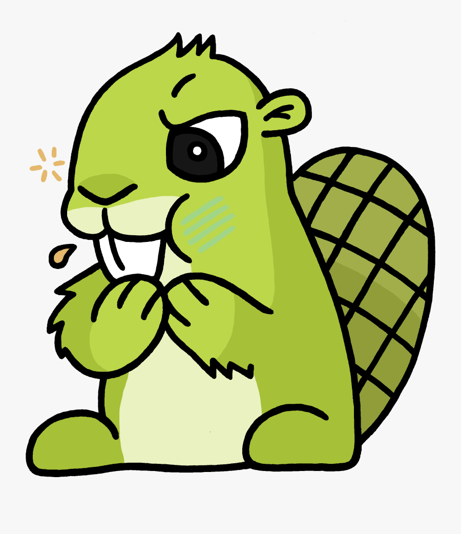 Vomit Adsy - Adsy Beaver Clipart, Transparent Clipart