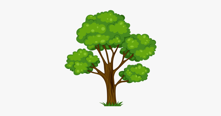 Tree Clipart, Transparent Clipart