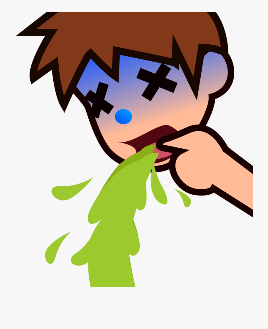 File - Peo-puke Finger - Svg - Wikipedia - Puke Png, Transparent Clipart
