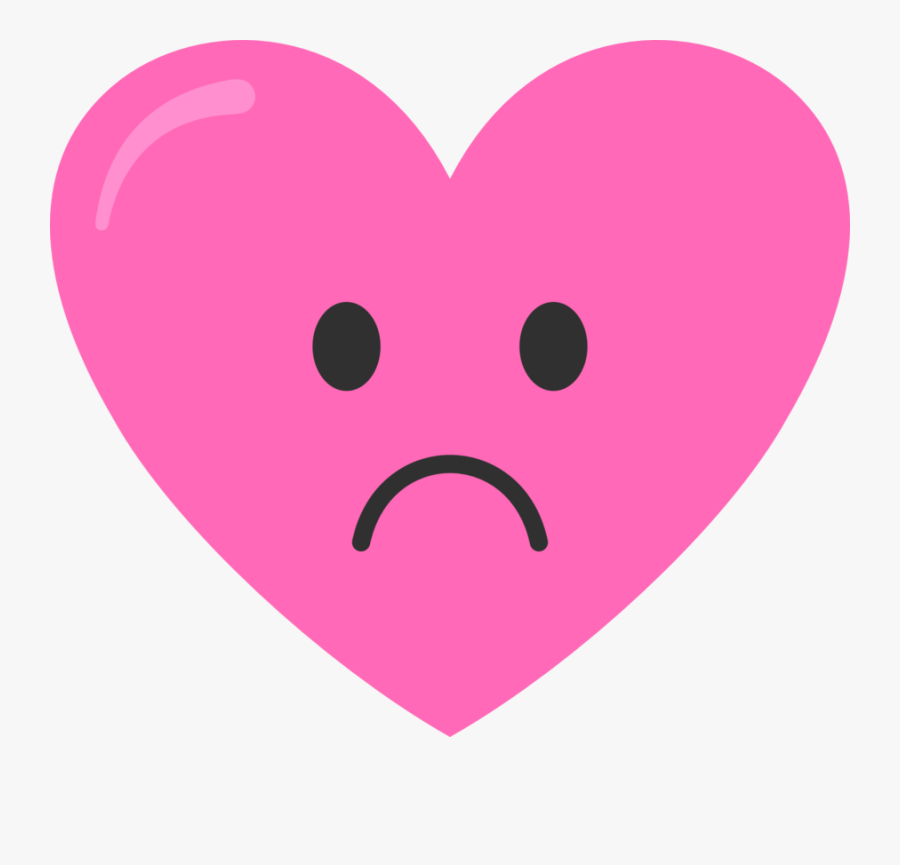 Transparent Vomit Clipart - Heart, Transparent Clipart