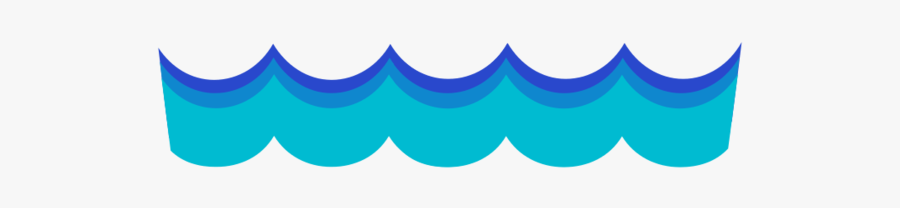 File D B Ca - Ocean Waves Clipart, Transparent Clipart