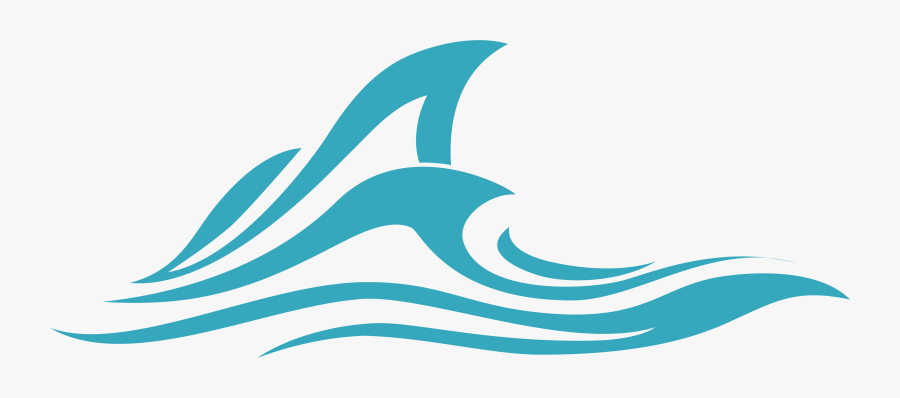 Water Science And Culture - Cartoon Water Wave Png, Transparent Clipart