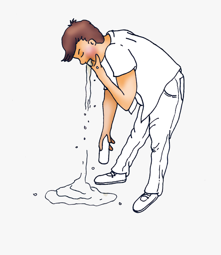 வாந்தி, Transparent Clipart