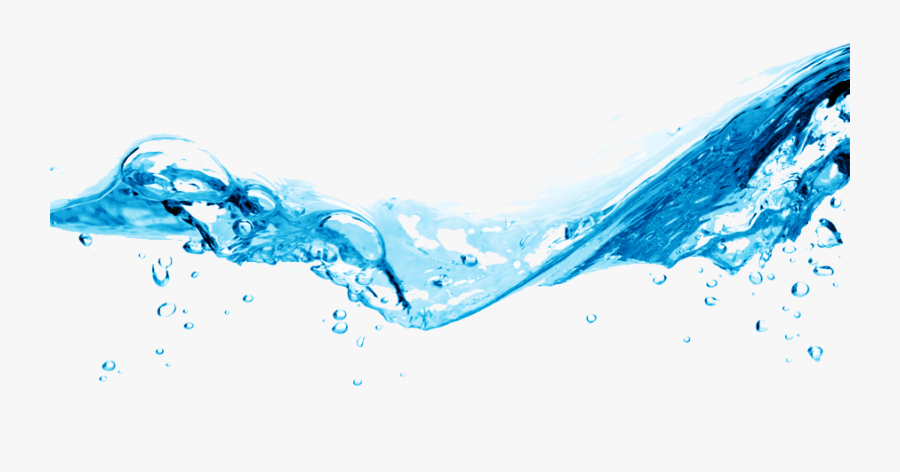 Water Wave , Png Download - Water Wave Blue Transparent, Transparent Clipart