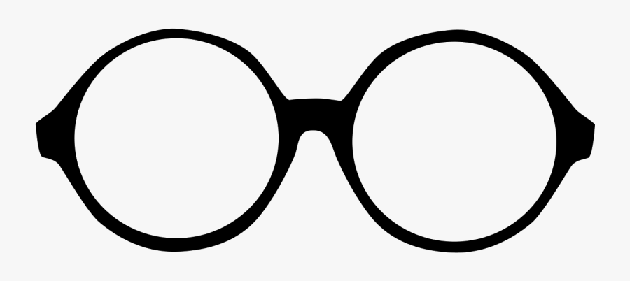 Independent Thinking Ferrier Mackinnon - Circle Glasses Clipart, Transparent Clipart