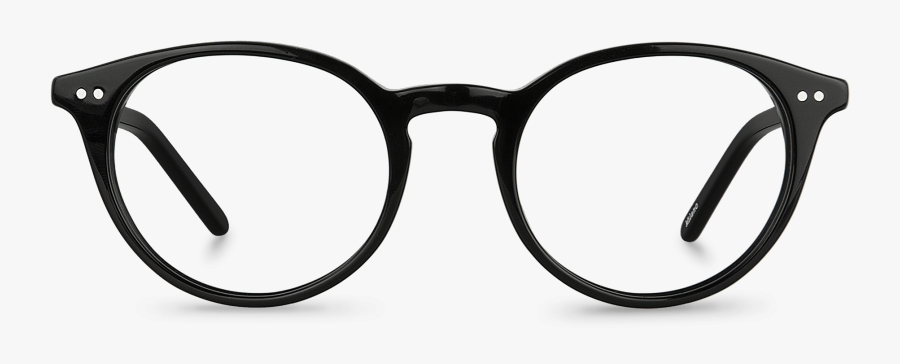 Transparent Brille Clipart - Tommy Hilfiger Glasses Round, Transparent Clipart