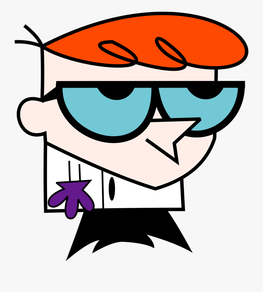 Kayak Clipart Comic - Dexter's Laboratory, Transparent Clipart