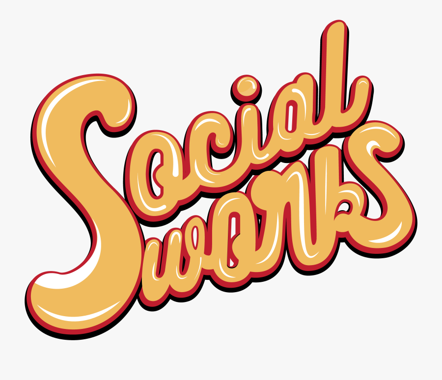 Store Clipart Merchandise - Social Works Chance The Rapper, Transparent Clipart