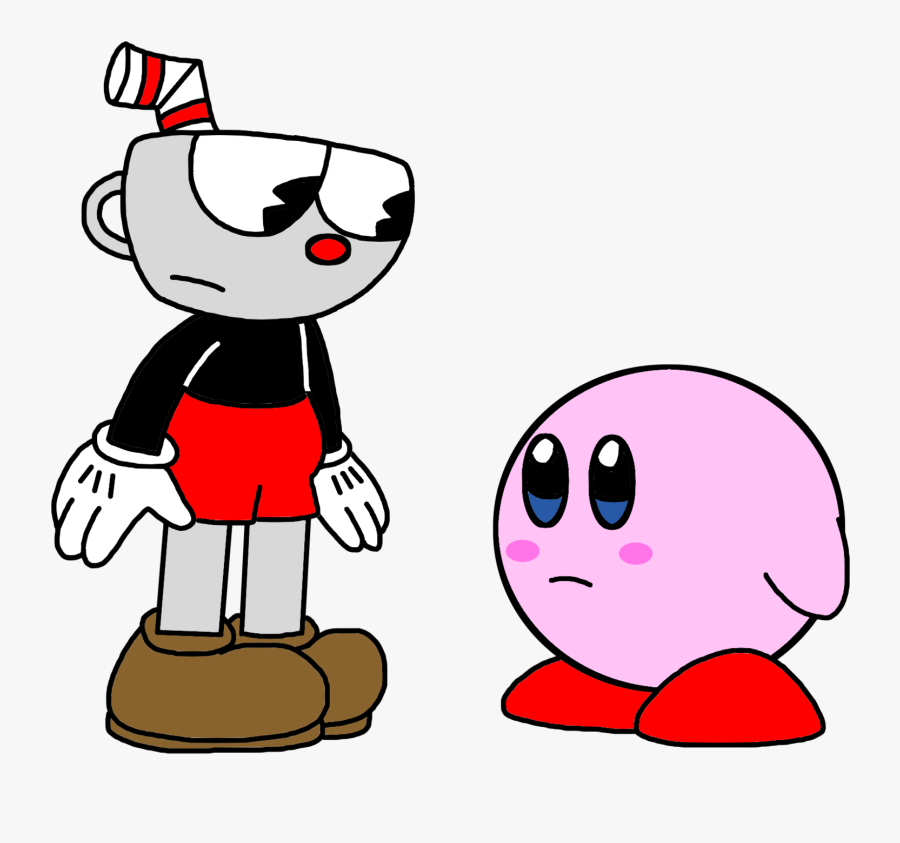 Buy Cuphead Microsoft Store,buy Cuphead Microsoft Store - Mega Shonen One 64 Kirby, Transparent Clipart