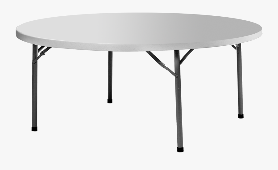 Tables Round Table Banquet 8 Pers - Mesas Redondas De Banquetes, Transparent Clipart