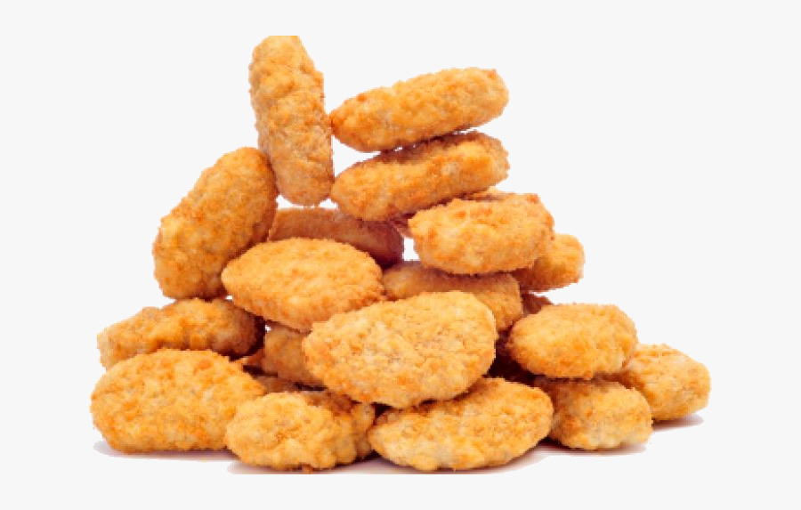 Clip Art Nuggets For Free - Chicken Nuggets Clip Art, Transparent Clipart
