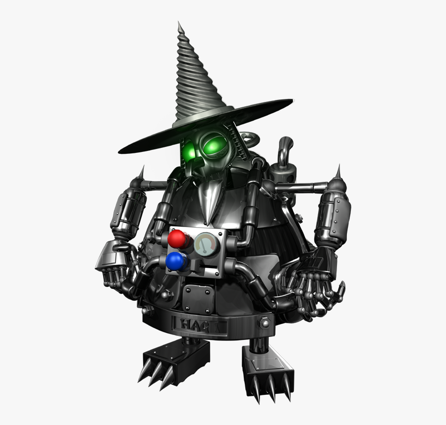 Banjo-kazooie Grunty"s Revenge Clipart , Png Download - Banjo Kazooie Nuts And Bolts Gruntilda, Transparent Clipart