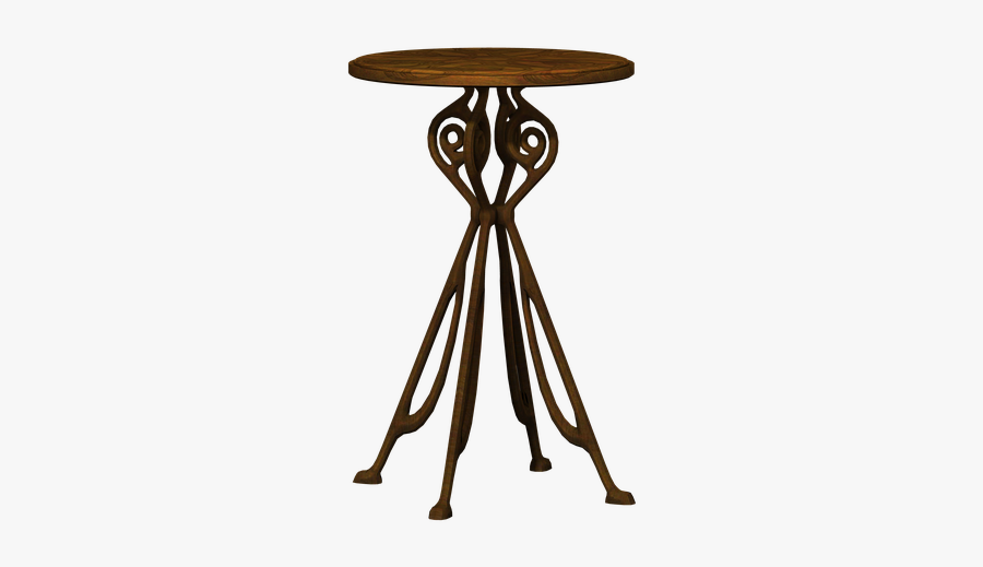 Stool, Transparent Clipart