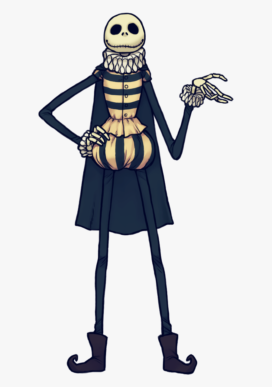 Voidburger"s Lp Of Oogie"s Revenge Made Me Want To - Cartoon, Transparent Clipart