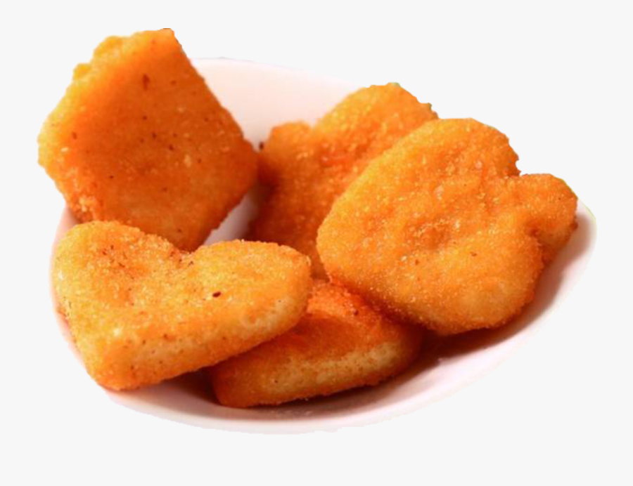 Transparent Croquet Clipart - Mcdonald's Chicken Mcnuggets, Transparent Clipart