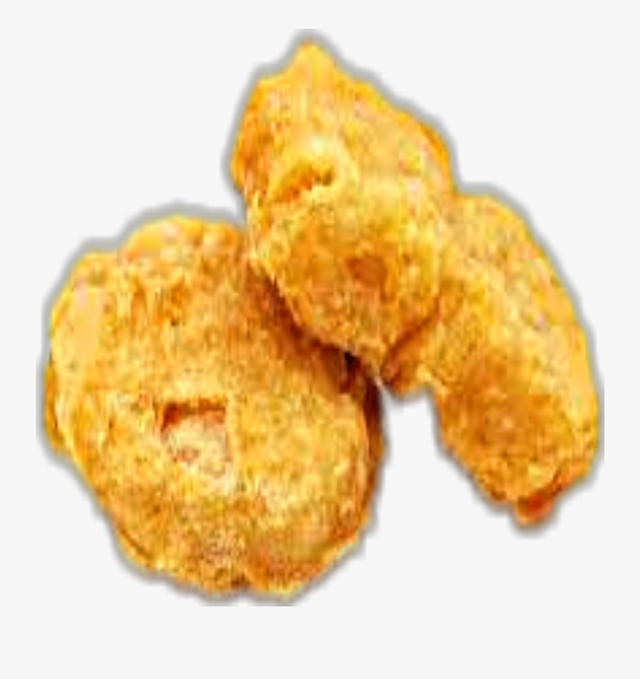 #chicken Nuggets - Croquette, Transparent Clipart