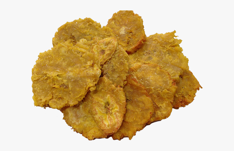 Dish,food,cuisine,fried Food,crispy Fried Chicken,tostones,deep - Tostones Png, Transparent Clipart