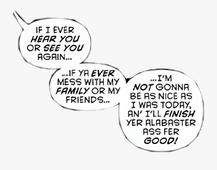 #harleyquinn #joker #revenge #comics #quote #freetoedit - Cartoon, Transparent Clipart