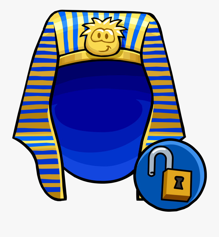 Pharaoh Headdress Unlockable Icon - กับ ดัก ด้าน การเงิน, Transparent Clipart