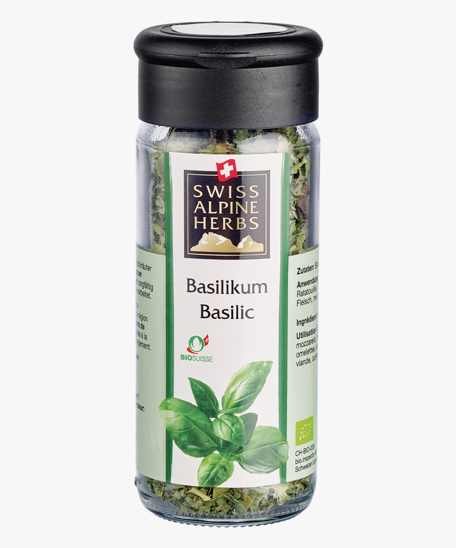 Herb - Swiss Alpine Herbs, Transparent Clipart