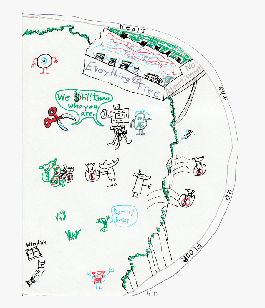 Red Money Has Gotten Revenge On Green Money & Is Killing - Circle, Transparent Clipart