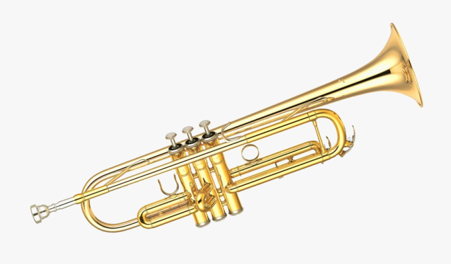 Trumpet - Trumpet Western Musical Instruments, Transparent Clipart