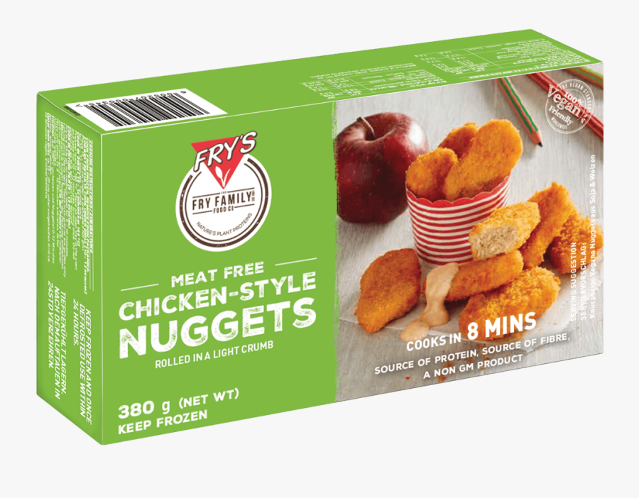 Frys Vegan Hot Dogs, Transparent Clipart