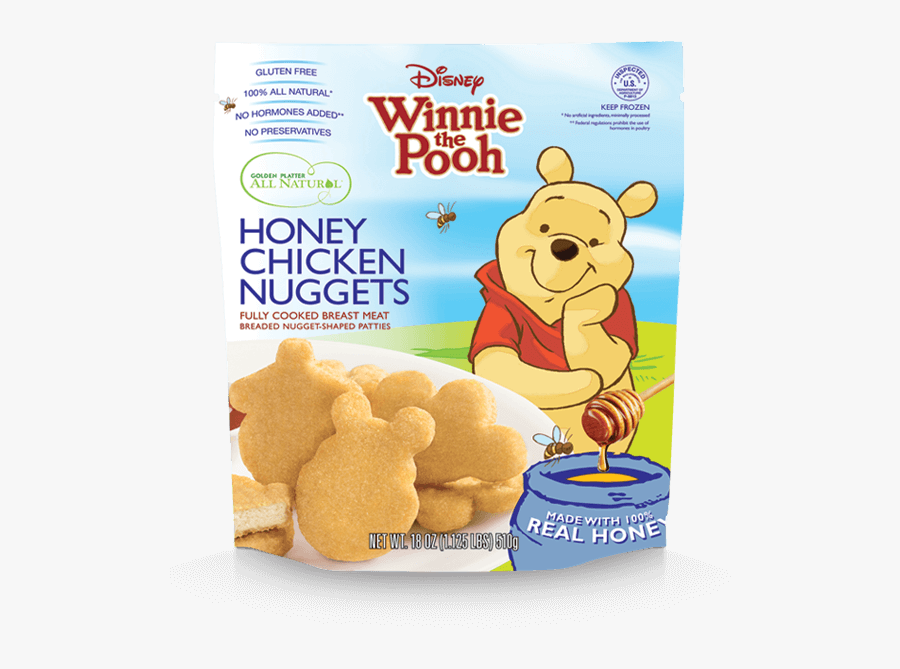 Disney<span Class="reg - Winnie The Pooh Nuggets, Transparent Clipart
