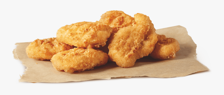 Transparent Chicken Nugget Png - Hungry Jacks Nuggets 2018, Transparent Clipart