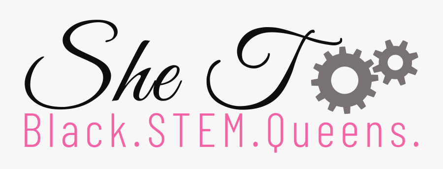 Shetoostem - She Too Stem, Transparent Clipart