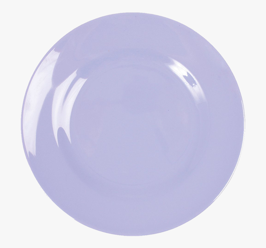 Transparent Paper Plates Clipart - Circle, Transparent Clipart