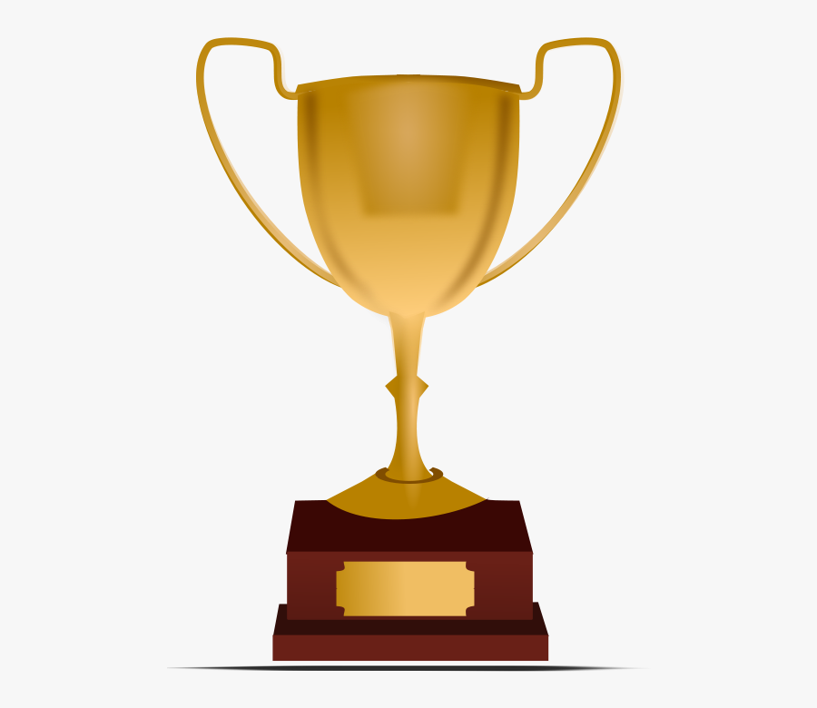 Free Clipart - Trophy Clip Art, Transparent Clipart