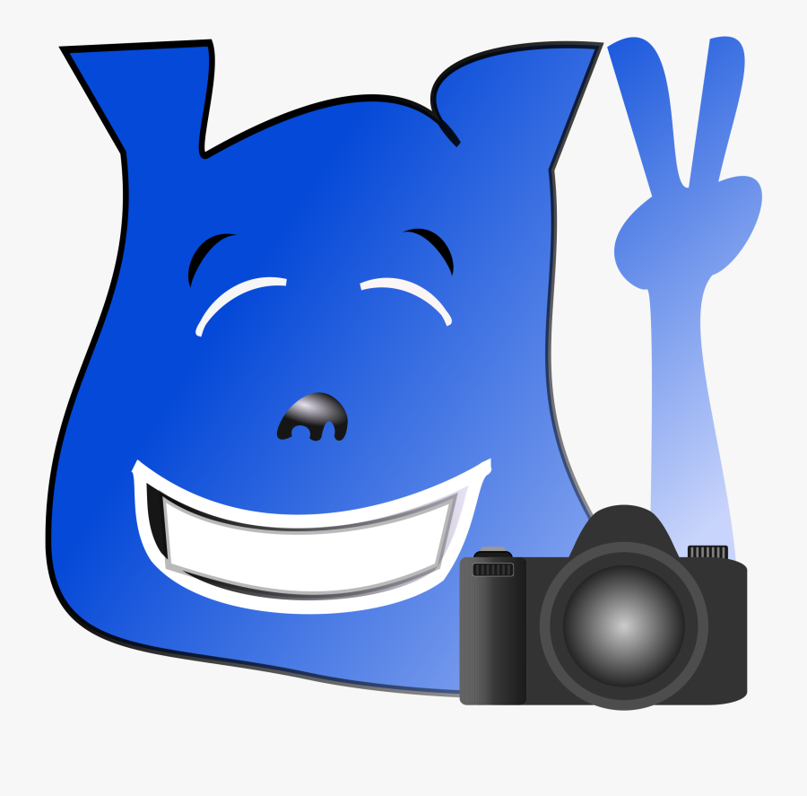 Electric Blue,snout,smile - Karakter Menangis, Transparent Clipart