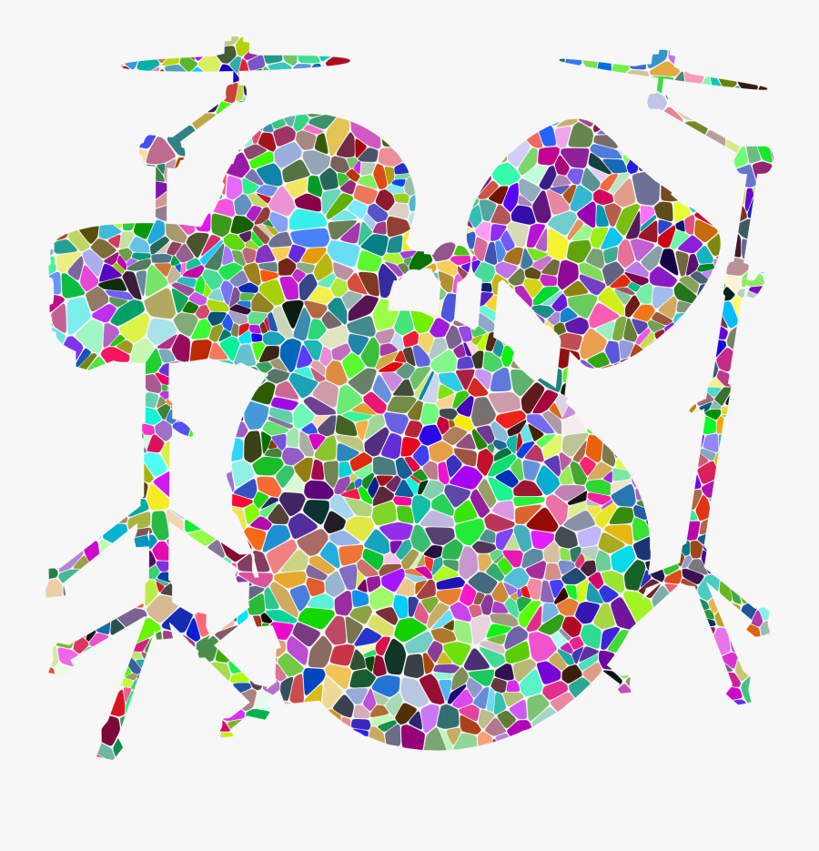 All Photo Png Clipart - Transparent Drum Set Clip Art, Transparent Clipart