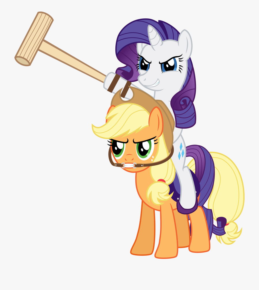 Steed, To Victory By Crunchnugget - Pinkie Pie, Transparent Clipart
